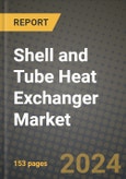 2024 Shell and Tube Heat Exchanger Market Outlook Report: Industry Size, Market Shares Data, Insights, Growth Trends, Opportunities, Competition 2023 to 2031- Product Image