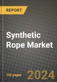 2024 Synthetic Rope Market Outlook Report: Industry Size, Market Shares Data, Insights, Growth Trends, Opportunities, Competition 2023 to 2031- Product Image