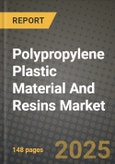 2025 Polypropylene Plastic Material And Resins Market Outlook Report: Industry Size, Market Shares Data, Insights, Growth Trends, Opportunities, Competition 2024 to 2032- Product Image