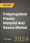 2024 Polypropylene Plastic Material And Resins Market Outlook Report: Industry Size, Market Shares Data, Insights, Growth Trends, Opportunities, Competition 2023 to 2031 - Product Image