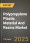 2025 Polypropylene Plastic Material And Resins Market Outlook Report: Industry Size, Market Shares Data, Insights, Growth Trends, Opportunities, Competition 2024 to 2032 - Product Image