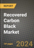 2024 Recovered Carbon Black Market Outlook Report: Industry Size, Market Shares Data, Insights, Growth Trends, Opportunities, Competition 2023 to 2031- Product Image
