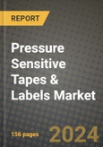 2024 Pressure Sensitive Tapes & Labels Market Outlook Report: Industry Size, Market Shares Data, Insights, Growth Trends, Opportunities, Competition 2023 to 2031- Product Image