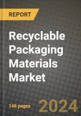 2024 Recyclable Packaging Materials Market Outlook Report: Industry Size, Market Shares Data, Insights, Growth Trends, Opportunities, Competition 2023 to 2031- Product Image