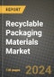 2023 Recyclable Packaging Materials Market Outlook Report - Market Size, Market Split, Market Shares Data, Insights, Trends, Opportunities, Companies: Growth Forecasts by Product Type, Application, and Region from 2022 to 2030 - Product Image