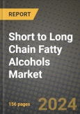 2024 Short to Long Chain Fatty Alcohols Market Outlook Report: Industry Size, Market Shares Data, Insights, Growth Trends, Opportunities, Competition 2023 to 2031- Product Image