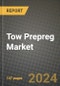 2023 Tow Prepreg Market Outlook Report - Market Size, Market Split, Market Shares Data, Insights, Trends, Opportunities, Companies: Growth Forecasts by Product Type, Application, and Region from 2022 to 2030 - Product Image