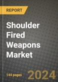 2024 Shoulder Fired Weapons Market Outlook Report: Industry Size, Market Shares Data, Insights, Growth Trends, Opportunities, Competition 2023 to 2031- Product Image