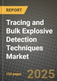 2024 Tracing and Bulk Explosive Detection Techniques Market Outlook Report: Industry Size, Market Shares Data, Insights, Growth Trends, Opportunities, Competition 2023 to 2031- Product Image