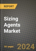 2024 Sizing Agents Market Outlook Report: Industry Size, Market Shares Data, Insights, Growth Trends, Opportunities, Competition 2023 to 2031- Product Image