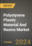 2023 Polystyrene Plastic Material and Resins Market Outlook Report - Market Size, Market Split, Market Shares Data, Insights, Trends, Opportunities, Companies: Growth Forecasts by Product Type, Application, and Region from 2022 to 2030- Product Image