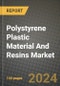 2023 Polystyrene Plastic Material and Resins Market Outlook Report - Market Size, Market Split, Market Shares Data, Insights, Trends, Opportunities, Companies: Growth Forecasts by Product Type, Application, and Region from 2022 to 2030 - Product Image
