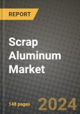 2024 Scrap Aluminum Market Outlook Report: Industry Size, Market Shares Data, Insights, Growth Trends, Opportunities, Competition 2023 to 2031- Product Image