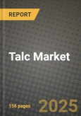 2024 Talc Market Outlook Report: Industry Size, Market Shares Data, Insights, Growth Trends, Opportunities, Competition 2023 to 2031- Product Image