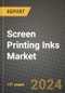 2023 Screen Printing Inks Market Outlook Report - Market Size, Market Split, Market Shares Data, Insights, Trends, Opportunities, Companies: Growth Forecasts by Product Type, Application, and Region from 2022 to 2030 - Product Image