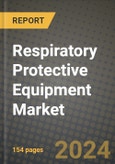 2024 Respiratory Protective Equipment (RPE) Market Outlook Report: Industry Size, Market Shares Data, Insights, Growth Trends, Opportunities, Competition 2023 to 2031- Product Image