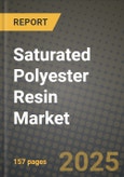 2024 Saturated Polyester Resin Market Outlook Report: Industry Size, Market Shares Data, Insights, Growth Trends, Opportunities, Competition 2023 to 2031- Product Image