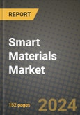 2024 Smart Materials Market Outlook Report: Industry Size, Market Shares Data, Insights, Growth Trends, Opportunities, Competition 2023 to 2031- Product Image