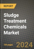 2024 Sludge Treatment Chemicals Market Outlook Report: Industry Size, Market Shares Data, Insights, Growth Trends, Opportunities, Competition 2023 to 2031- Product Image