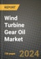 2023 Wind Turbine Gear Oil Market Outlook Report - Market Size, Market Split, Market Shares Data, Insights, Trends, Opportunities, Companies: Growth Forecasts by Product Type, Application, and Region from 2022 to 2030 - Product Image