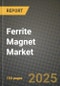 2024 Ferrite Magnet Market Outlook Report: Industry Size, Market Shares Data, Insights, Growth Trends, Opportunities, Competition 2023 to 2031 - Product Thumbnail Image