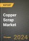 2023 Copper Scrap Market Outlook Report - Market Size, Market Split, Market Shares Data, Insights, Trends, Opportunities, Companies: Growth Forecasts by Product Type, Application, and Region from 2022 to 2030 - Product Image