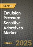 2024 Emulsion Pressure Sensitive Adhesives Market Outlook Report: Industry Size, Market Shares Data, Insights, Growth Trends, Opportunities, Competition 2023 to 2031- Product Image