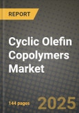 2024 Cyclic Olefin Copolymers Market Outlook Report: Industry Size, Market Shares Data, Insights, Growth Trends, Opportunities, Competition 2023 to 2031- Product Image