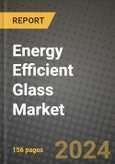 2024 Energy Efficient Glass Market Outlook Report: Industry Size, Market Shares Data, Insights, Growth Trends, Opportunities, Competition 2023 to 2031- Product Image