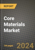 2024 Core Materials Market Outlook Report: Industry Size, Market Shares Data, Insights, Growth Trends, Opportunities, Competition 2023 to 2031- Product Image