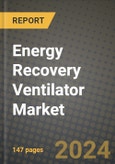 2024 Energy Recovery Ventilator Market Outlook Report: Industry Size, Market Shares Data, Insights, Growth Trends, Opportunities, Competition 2023 to 2031- Product Image