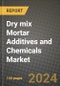 2024 Dry mix Mortar Additives and Chemicals Market Outlook Report: Industry Size, Market Shares Data, Insights, Growth Trends, Opportunities, Competition 2023 to 2031 - Product Thumbnail Image
