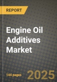 2024 Engine Oil Additives Market Outlook Report: Industry Size, Market Shares Data, Insights, Growth Trends, Opportunities, Competition 2023 to 2031- Product Image