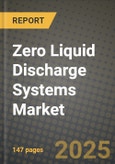 2025 Zero Liquid Discharge (ZLD) Systems Market Outlook Report: Industry Size, Market Shares Data, Insights, Growth Trends, Opportunities, Competition 2024 to 2032- Product Image