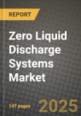 2024 Zero Liquid Discharge (ZLD) Systems Market Outlook Report: Industry Size, Market Shares Data, Insights, Growth Trends, Opportunities, Competition 2023 to 2031- Product Image