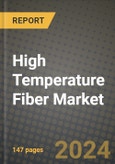 2024 High Temperature Fiber Market Outlook Report: Industry Size, Market Shares Data, Insights, Growth Trends, Opportunities, Competition 2023 to 2031- Product Image