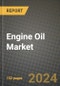 2023 Engine Oil Market Outlook Report - Market Size, Market Split, Market Shares Data, Insights, Trends, Opportunities, Companies: Growth Forecasts by Product Type, Application, and Region from 2022 to 2030 - Product Image