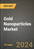 2024 Gold Nanoparticles Market Outlook Report: Industry Size, Market Shares Data, Insights, Growth Trends, Opportunities, Competition 2023 to 2031- Product Image