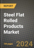 2024 Steel Flat Rolled Products Market Outlook Report: Industry Size, Market Shares Data, Insights, Growth Trends, Opportunities, Competition 2023 to 2031- Product Image