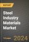 2024 Steel Industry Materials Market Outlook Report: Industry Size, Market Shares Data, Insights, Growth Trends, Opportunities, Competition 2023 to 2031 - Product Thumbnail Image