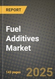 2024 Fuel Additives Market Outlook Report: Industry Size, Market Shares Data, Insights, Growth Trends, Opportunities, Competition 2023 to 2031- Product Image