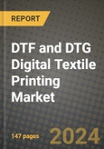 2024 DTF and DTG Digital Textile Printing Market Outlook Report: Industry Size, Market Shares Data, Insights, Growth Trends, Opportunities, Competition 2023 to 2031- Product Image