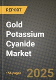 2024 Gold Potassium Cyanide Market Outlook Report: Industry Size, Market Shares Data, Insights, Growth Trends, Opportunities, Competition 2023 to 2031- Product Image