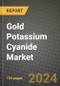 2023 Gold Potassium Cyanide Market Outlook Report - Market Size, Market Split, Market Shares Data, Insights, Trends, Opportunities, Companies: Growth Forecasts by Product Type, Application, and Region from 2022 to 2030 - Product Image