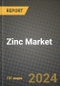 2023 Zinc Market Outlook Report - Market Size, Market Split, Market Shares Data, Insights, Trends, Opportunities, Companies: Growth Forecasts by Product Type, Application, and Region from 2022 to 2030 - Product Thumbnail Image