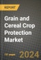 2023 Grain and Cereal Crop Protection Market Outlook Report - Market Size, Market Split, Market Shares Data, Insights, Trends, Opportunities, Companies: Growth Forecasts by Product Type, Application, and Region from 2022 to 2030 - Product Image