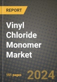 2024 Vinyl Chloride Monomer (VCM) Market Outlook Report: Industry Size, Market Shares Data, Insights, Growth Trends, Opportunities, Competition 2023 to 2031- Product Image