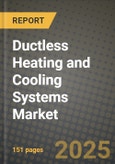 2023 Ductless Heating and Cooling Systems Market Outlook Report - Market Size, Market Split, Market Shares Data, Insights, Trends, Opportunities, Companies: Growth Forecasts by Product Type, Application, and Region from 2022 to 2030- Product Image