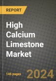 2024 High Calcium Limestone Market Outlook Report: Industry Size, Market Shares Data, Insights, Growth Trends, Opportunities, Competition 2023 to 2031- Product Image