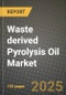 2024 Waste derived Pyrolysis Oil Market Outlook Report: Industry Size, Market Shares Data, Insights, Growth Trends, Opportunities, Competition 2023 to 2031 - Product Image